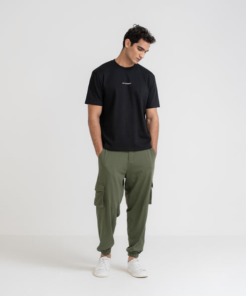 Men's Boxy Graphic Tee
